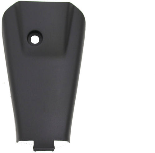 Edge accudeksel yamaha aerox mbk nitro (tot bouwjaar 2014) - zwart