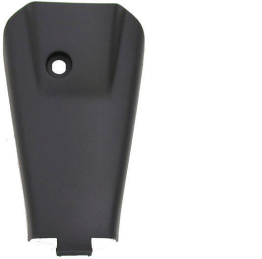 Edge accudeksel yamaha aerox mbk nitro (tot bouwjaar 2014) - zwart