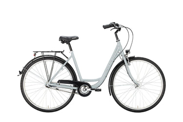 Excelsior stadsfiets road cruiser alu nd (#1) bike excels.road cruiser alu nd 26 43 3sp cb grey