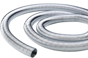 Stop go schutzschlauch hocht.alu-flex-tube 2mtr.