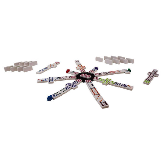 Goliath mexican train domino spel