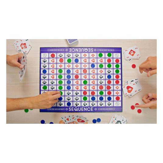 Goliath spel sequence original