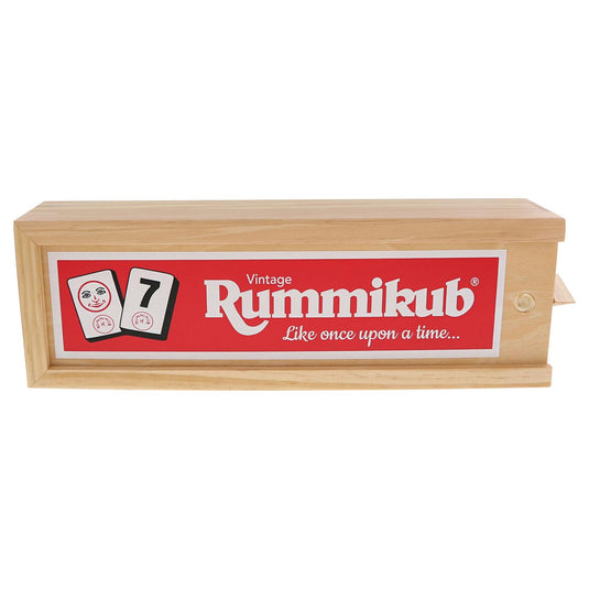 Goliath rummikub vintage - bordspel