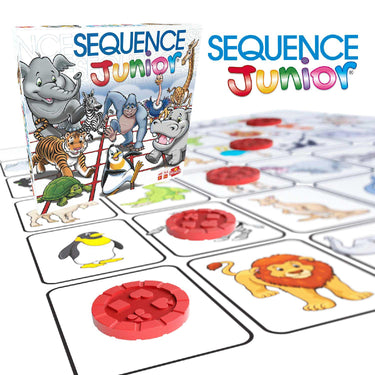 Goliath sequence junior spel