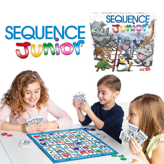 Goliath Sequence Junior Spel
