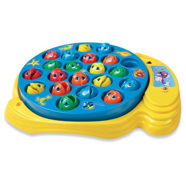 Goliath let's go fishing original visspel
