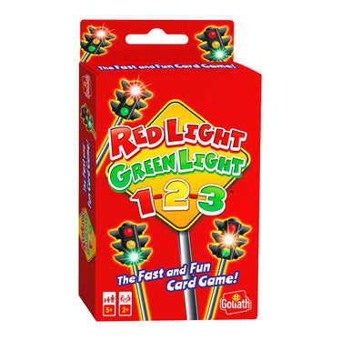 Goliath games red light green light kaartspel