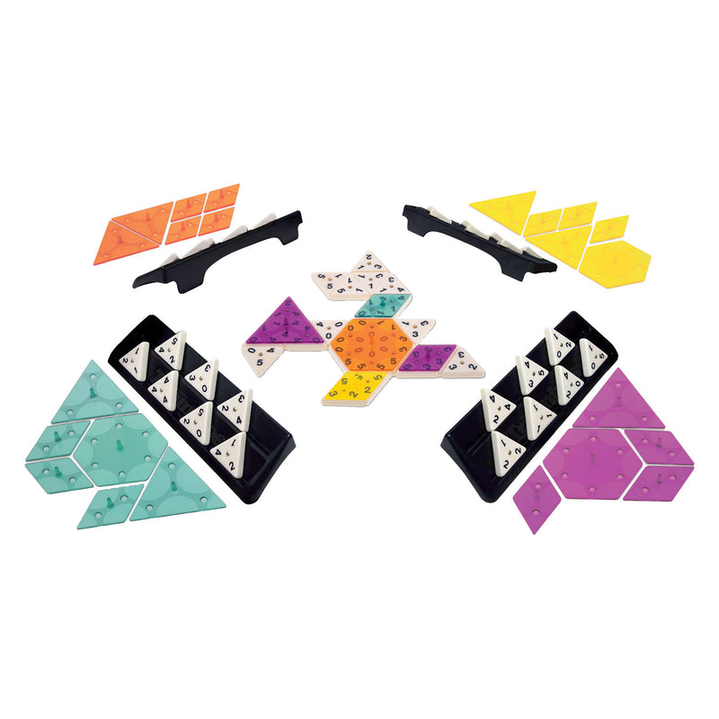 Load image into Gallery viewer, Goliath Triominos Conquest Bordspel
