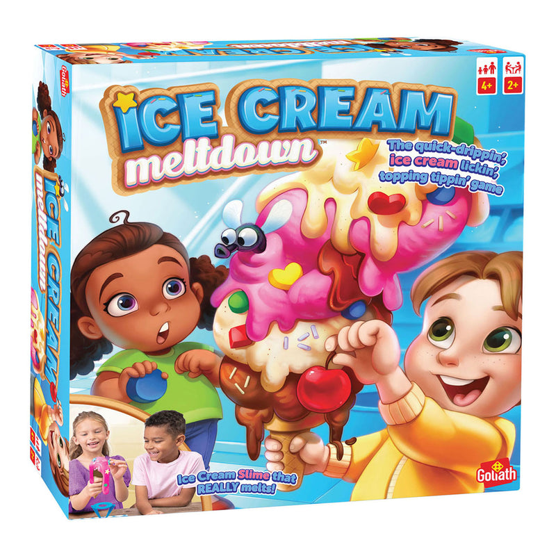 Load image into Gallery viewer, Goliath Ice Cream Meltdown Kinderspel
