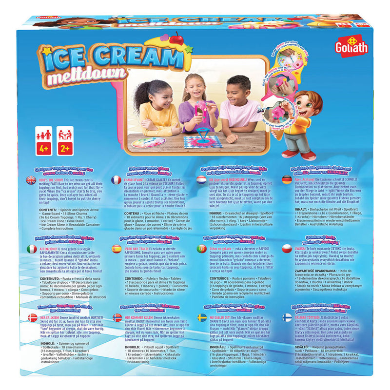 Load image into Gallery viewer, Goliath Ice Cream Meltdown Kinderspel
