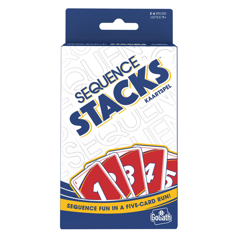Load image into Gallery viewer, Goliath games goliath sequence pocket editie - kaartspel
