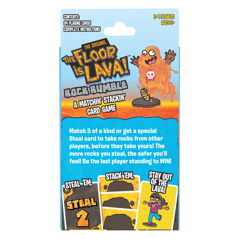 Load image into Gallery viewer, Goliath games the floor is lava - kaartspel
