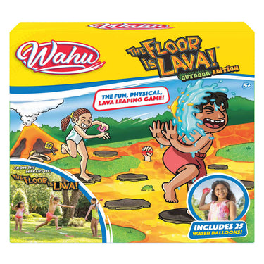 Goliath games goliath wahu the floor is lava - kinderspel