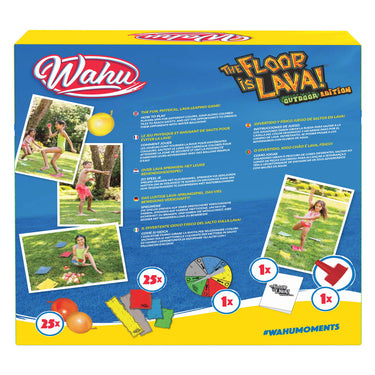 Goliath games goliath wahu the floor is lava - kinderspel