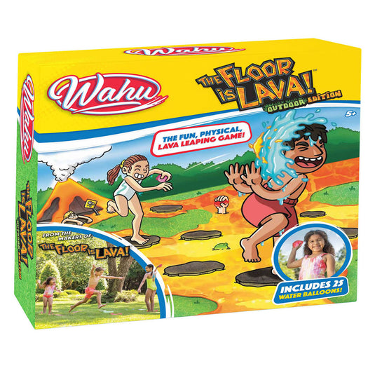Goliath games wahu the floor is lava - kinderspel