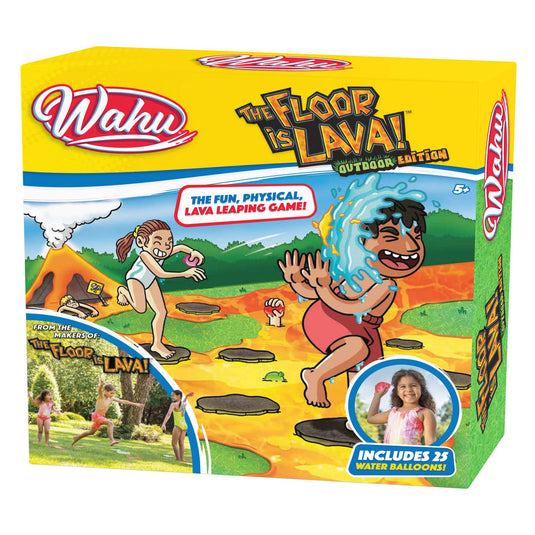 Goliath games wahu the floor is lava - kinderspel