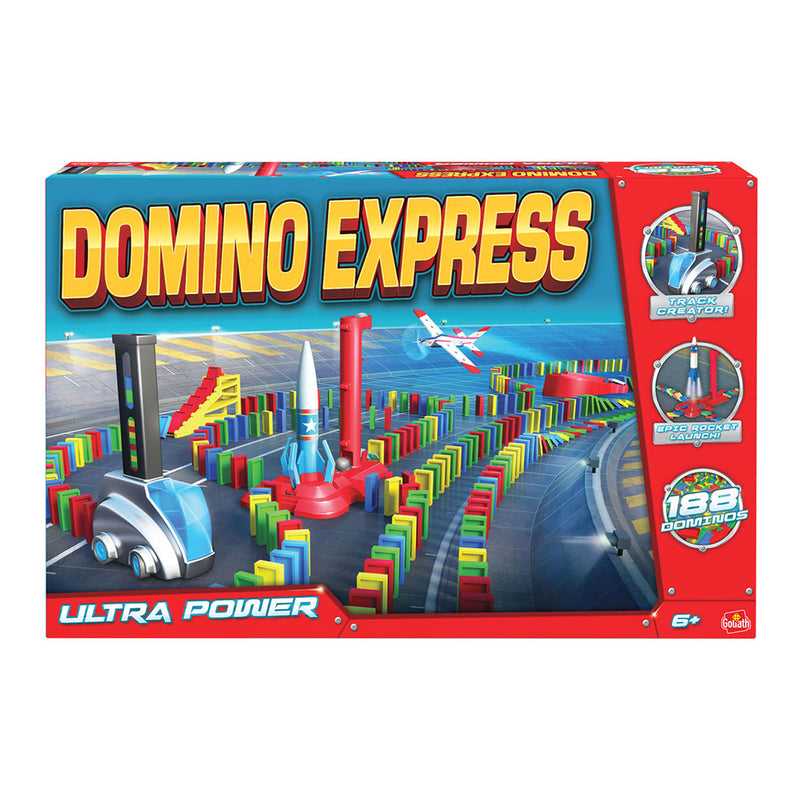 Load image into Gallery viewer, Domino express goliath ultra power
