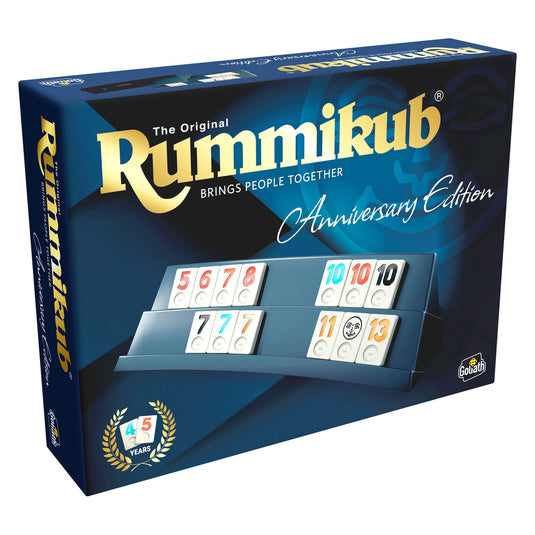 Goliath rummikub anniversary edition