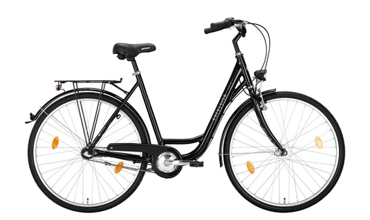 Excelsior stadsfiets road cruiser alu nd (#1) bike excels.road cruiser alu nd 28 55 cb black