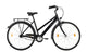 Excelsior stadsfiets road cruiser alu nd (#1) bike excels.road cruiser alu nd 28 51 3sp cb black