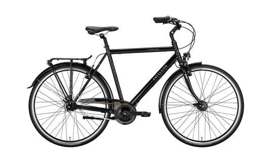 Excelsior trekkingfiets trekking (#1) bike excels.trekking 28 52 7sp cb black