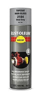 Rust-oleum spuitbus grijs ral7001 500ml