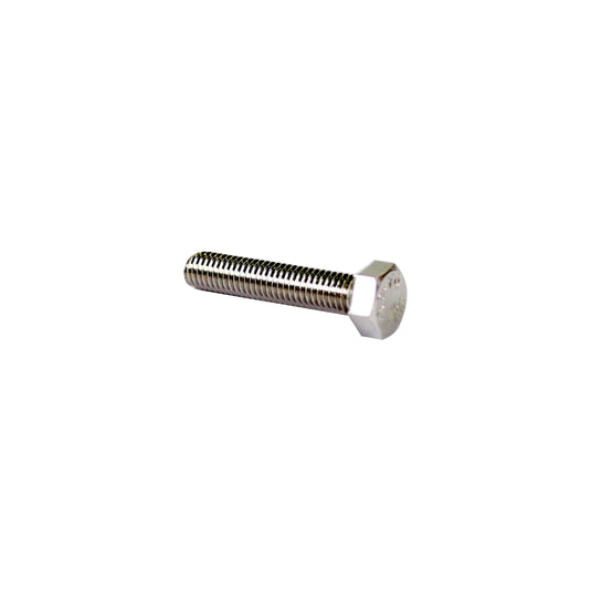 Bofix FIXX-MEER zeskant bouten M5x25 50 stuks, RVS