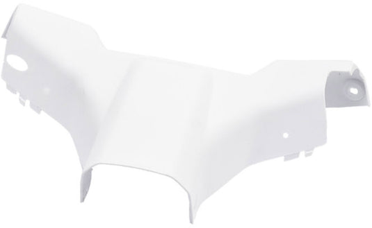 Edge stuurkap achter yamaha aerox tot bj. 2014 wit