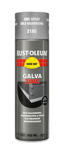 Rust-oleum spuitbus zinkspray 500ml