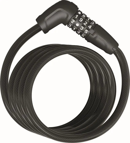 Abus coil cable-lock primo 5510c