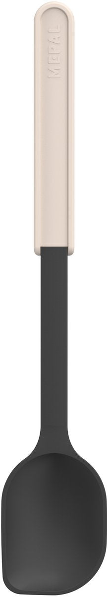 Mepal pollepel chef it - 32 cm - kooklepel - hittebestendige silliconen: tot 200°c - vaatwasmachinebestendig - keukengerei - chalk