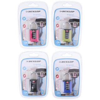 Load image into Gallery viewer, Cijferslot assorti | 4 stuks
