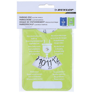 Load image into Gallery viewer, Parkeerschijf voor een elektrisch voertuig | 3 stuks
