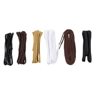 Load image into Gallery viewer, Schoenveters div maten en kleuren | 3 stuks
