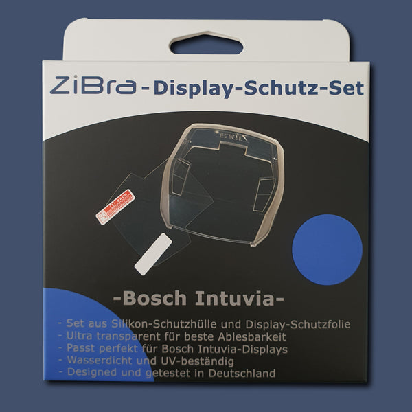 Display cover zibra bosch intuvia