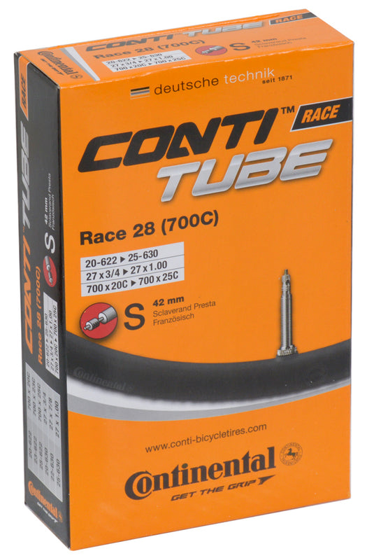 Continental Binnenband Race 28 inch (20 25-622) FV 60 mm