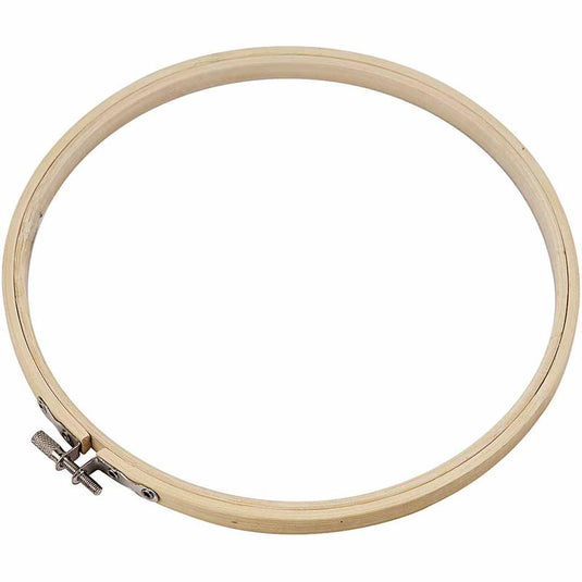 Creativ company borduurframe, d 20 cm, 1 stuk