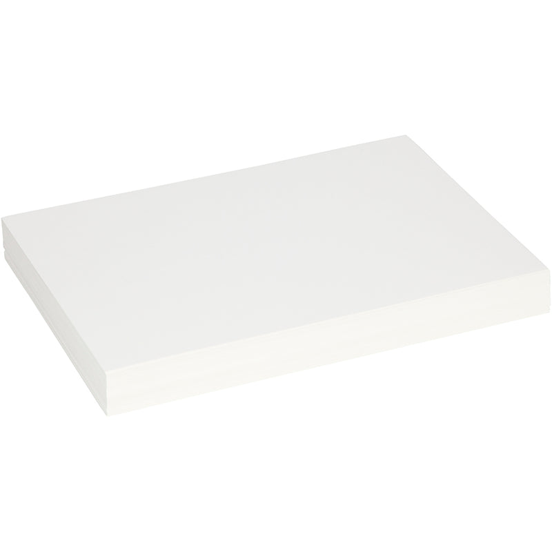 Load image into Gallery viewer, Https: www.cchobby.nl constructie-karton-vel-25-5x36-cm-dikte-0-4-mm-250-gr-wit-100-vel-1-doos
