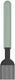 Mepal bakkwast chef it - 22 cm - bakkwast siliconen - hittebestendige silliconen: tot 250°c - vaatwasmachinebestendig - keukengerei - nordic sage