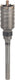 Bosch pro sds max-5 core cutter 1-delig, 55 x 80 x 160 mm