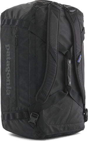 Patagonia black hole duffel bag travel bag