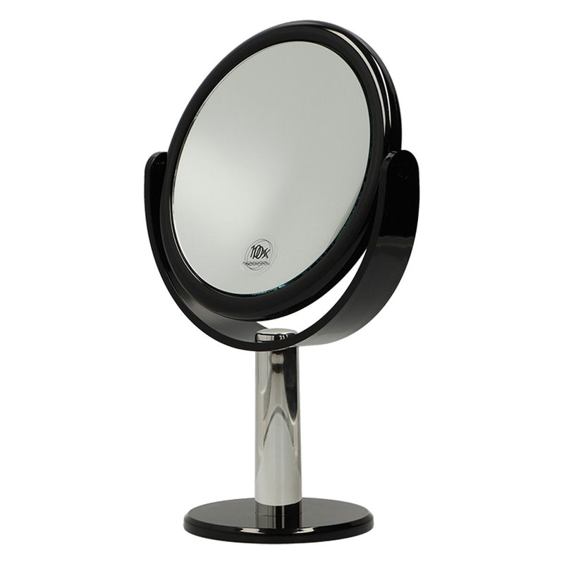 Load image into Gallery viewer, Lsp spiegels spiegel op voet 29cm 10x vergrotend
