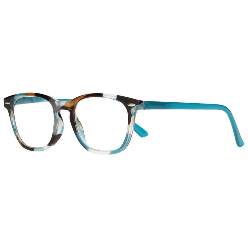 Load image into Gallery viewer, Spectrum leesbril blauw bruin 2.00
