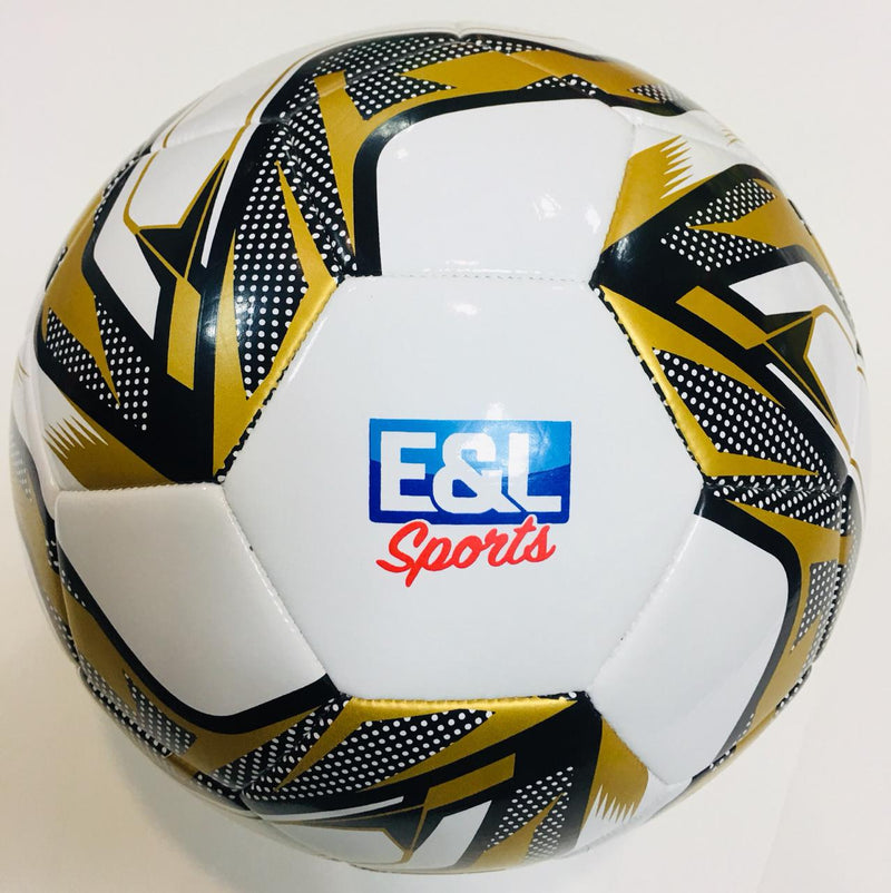 Load image into Gallery viewer, E l sports voetbal champion - verschillende prints - 320 gram - maat 5
