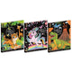 Grafix kras kleur 10 pagina's 26x21cm