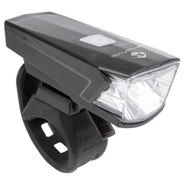 M-wave apollon k 30 usb rechargeable battery front light