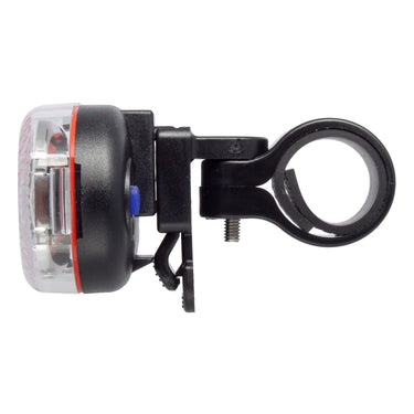Smart battery front light