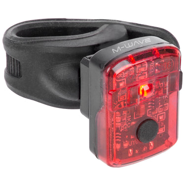 M-wave helios k 1.1 usb sl rechargeable battery rear light