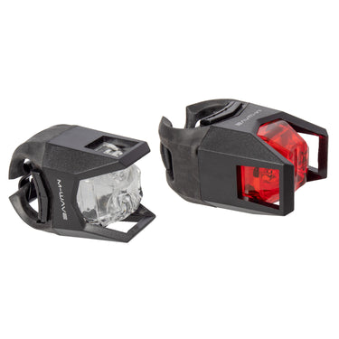 M-wave hunter battery flashing light set