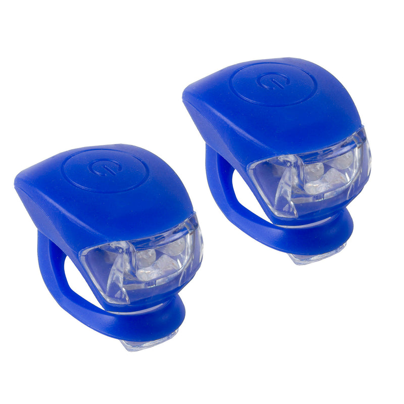 Load image into Gallery viewer, M-wave cobra iv battery flashing light set

